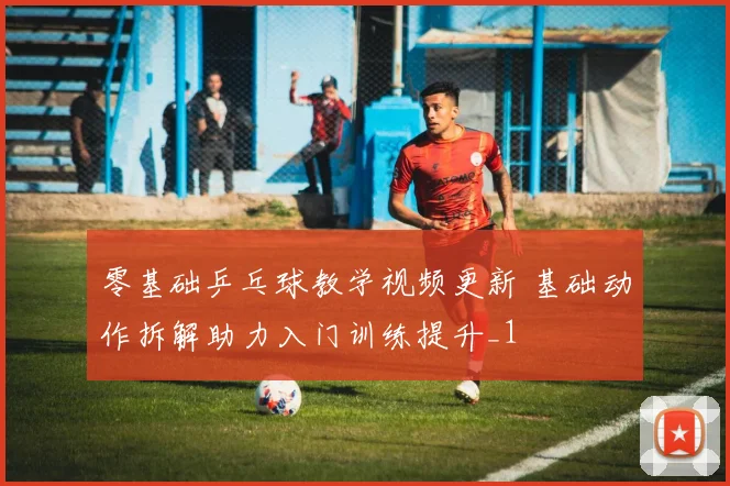 零基础乒乓球教学视频更新 基础动作拆解助力入门训练提升_1