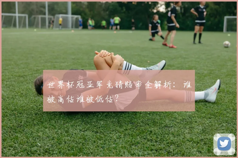 世界杯冠亚军竞猜赔率全解析：谁被高估谁被低估？